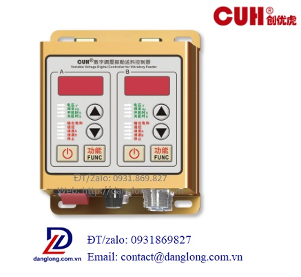 Bộ điều khiển rung CUH dòng SDVC2 – Giảm hao phí năng lượng