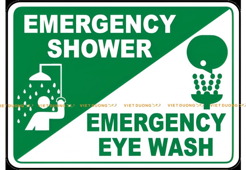 Thiết kế lắp đặt, Vòi Sen Khẩn Cấp, Emergency Shower and Eye wash: Nhà thầu chuyên nghiệp 