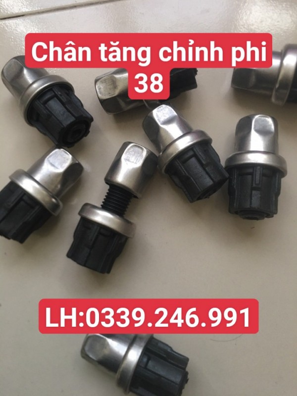 Nơi bán chân tăng chỉnh inox ống phi 38 giá sỉ