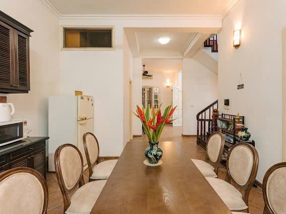 Homestay Nghi Tàm - diện tích đẹp - mặt tiền 6.6m nhỉnh 22 tỷ