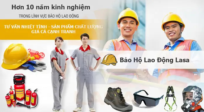Hướng dẫn mua đồ bảo hộ tại Long An