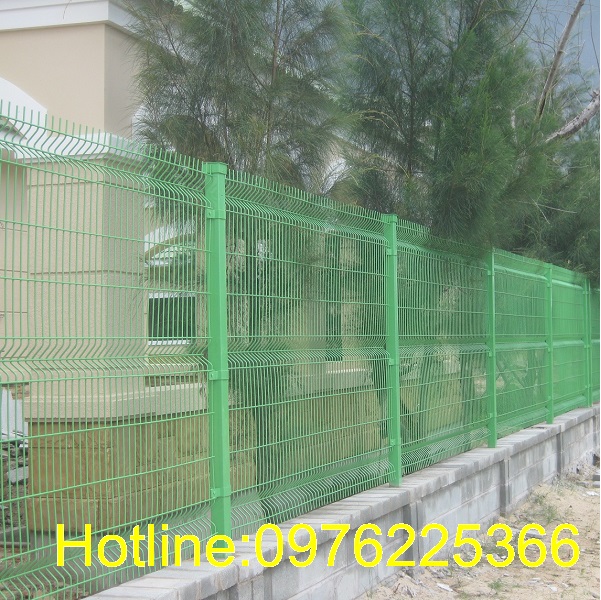 Lưới hàng rào D5a50x150 