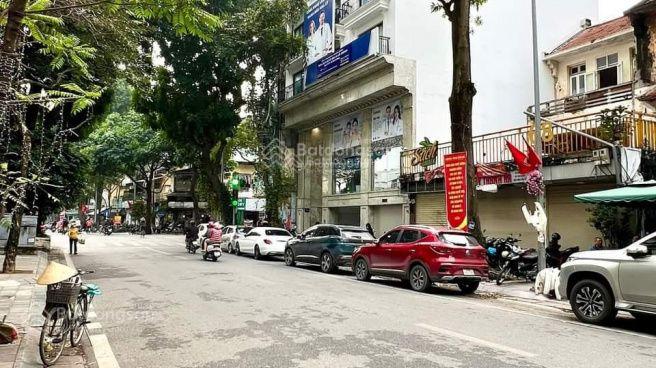 SIÊU HIẾM! MẶT PHỐ VÕ VĂN DŨNG - HOÀNG CẦU - 45M2 - CHỈ 22 TỶ - VỈA HÈ RỘNG - KINH DOANH ĐỈNH!