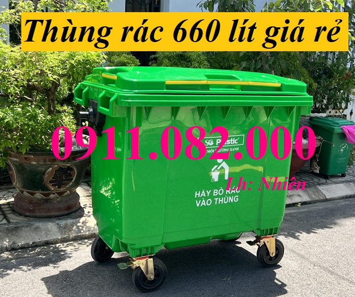  Chuyên sỉ lẻ thùng rác giá rẻ- hạ giá tất cả các loại thùng rác