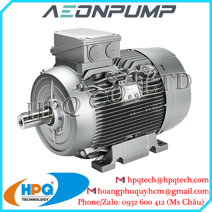 Bơm Hàng hải Aeonpump chính hãng Việt Nam - 0932 600 412