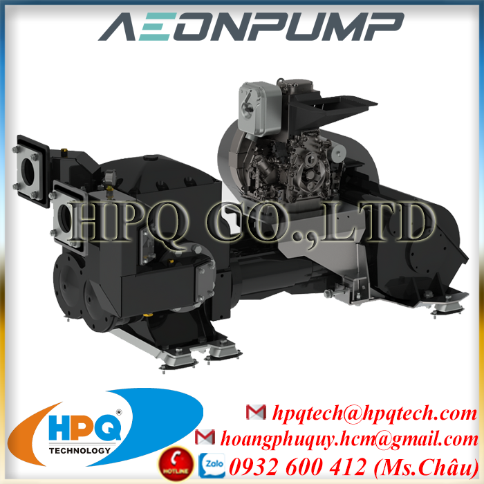 Bơm Hàng hải Aeonpump chính hãng Việt Nam - 0932 600 412