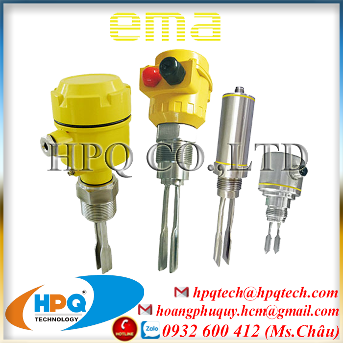 Nhà cung cấp Công tắc mức rung EMA chính hãng - 0932 600412