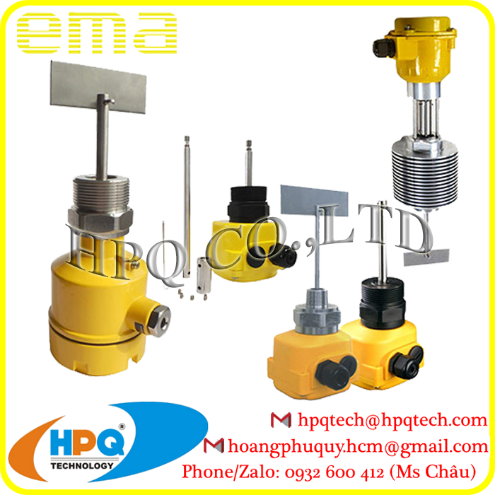 Nhà cung cấp Công tắc mức rung EMA chính hãng - 0932 600412