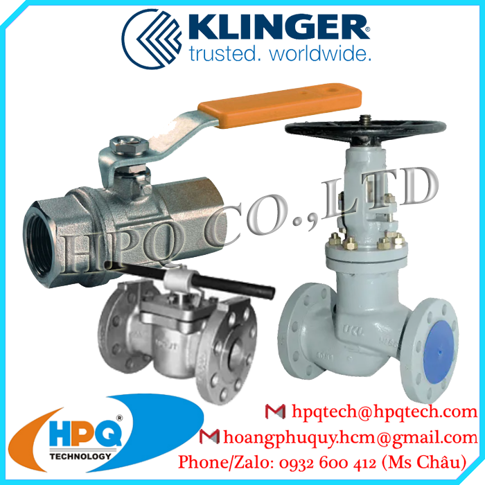 Công tắc mức chất lỏng Klinger chính  hãng  - 0632 600 412