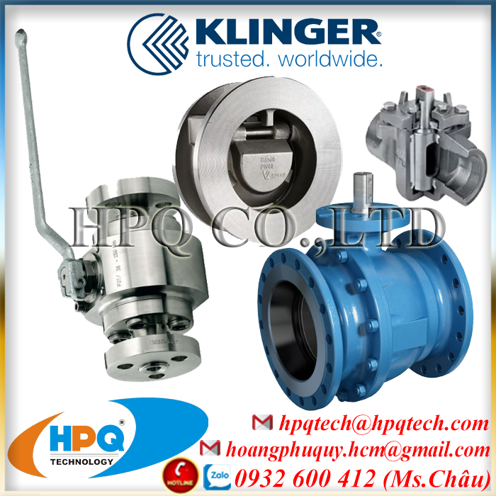 Công tắc mức chất lỏng Klinger chính  hãng  - 0632 600 412