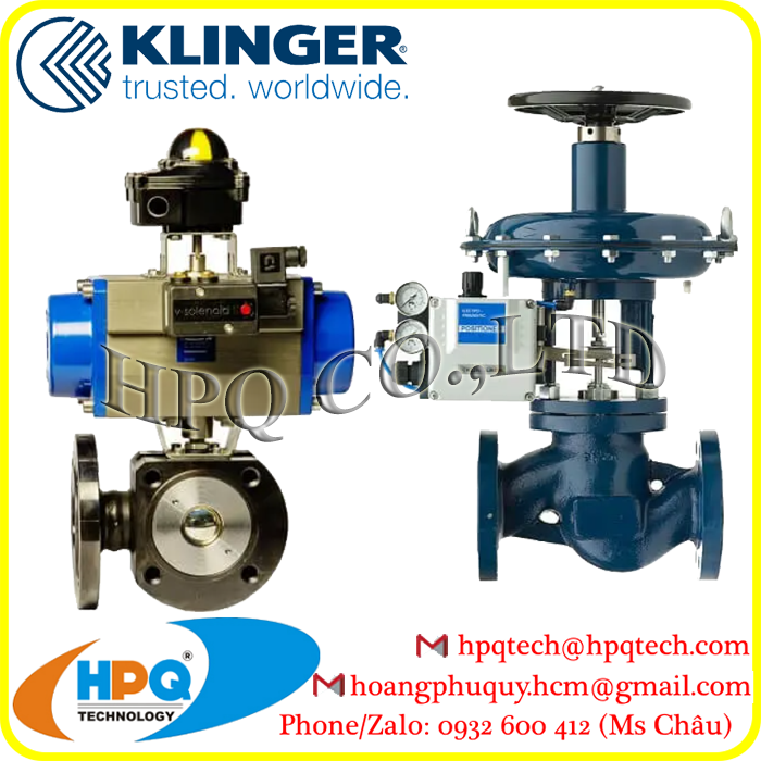 Công tắc mức chất lỏng Klinger chính  hãng  - 0632 600 412