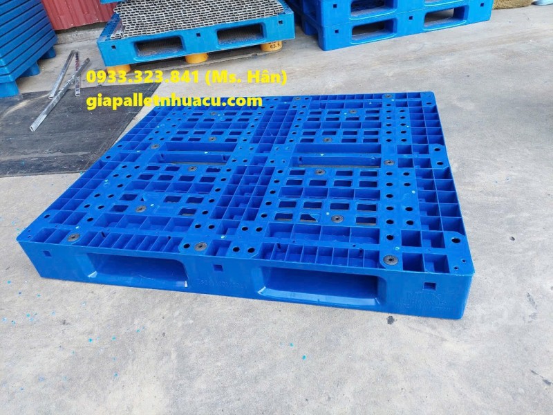 Phân phối pallet nhựa thanh lý giá rẻ- 0933.323.841