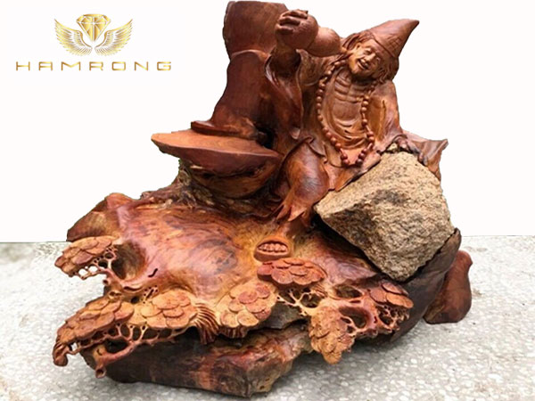 Bài trí tượng Tế Công hợp phong thủy