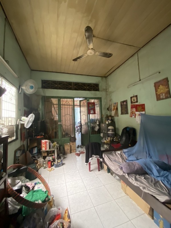 BÁN NHÀ MẶT TIỀN KINH DOANH - ĐÌNH NGHI XUÂN - BÌNH TÂN - 4 X19M - NHỈNH 6 TỈ