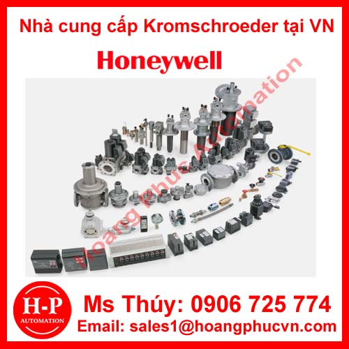 Đại lý Bộ lọc khí nén Kromschroeder tại việt nam