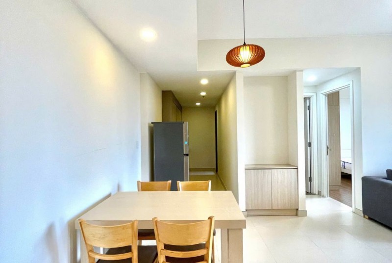 Masteri Thảo Điền  Căn hộ 3 phòng ngủ rộng rãi với đầy đủ nội thất