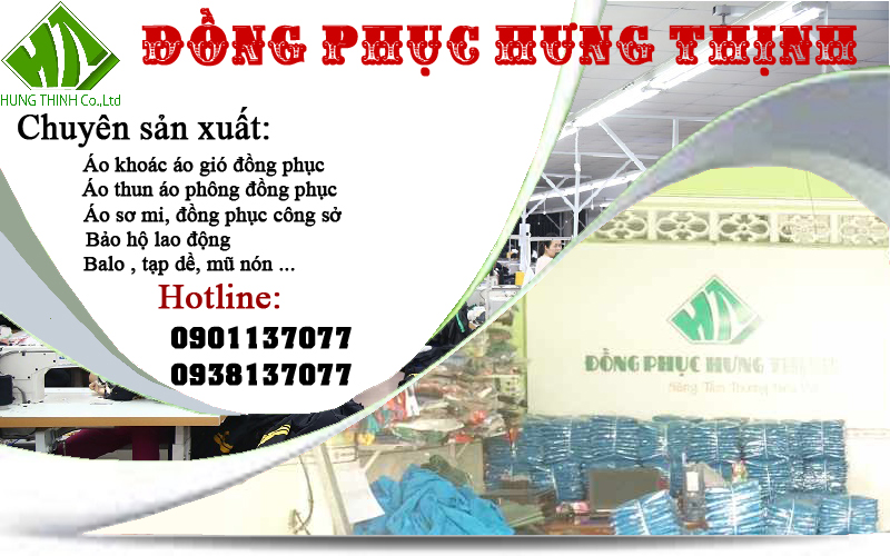 May đồng phục công ty doanh nghiệp trọn gói giá tốt