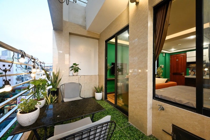** CĂN HỘ STUDIO ĐẦY ĐỦ TIỆN NGHI NGAY TRUNG TÂM QUẬN 1 - GIÁ ƯU ĐÃI **