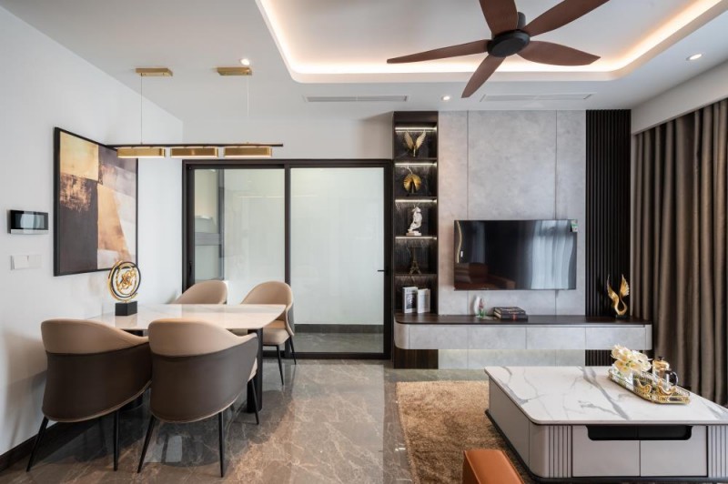 Chính chủ bán căn hộ cao cấp 5*- 2PN The Gloria by Silk Path , Đống Đa, HN
