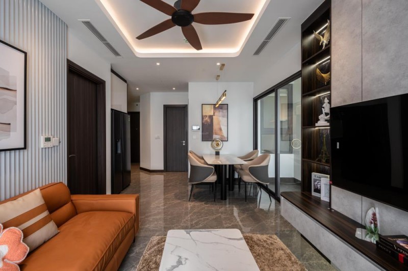 Chính chủ bán căn hộ cao cấp 5*- 2PN The Gloria by Silk Path , Đống Đa, HN