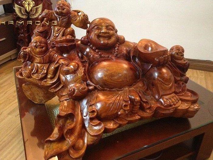 Phật Di Lặc hợp với tuổi nào? Chọn tượng phù hợp
