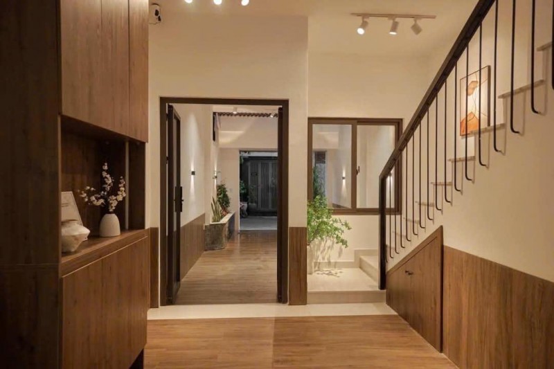 --Bán nhà Thích Minh Nguyệt, phường 2, Tân Bình; 4*10 - 2 tầng - 6,7 tỷ