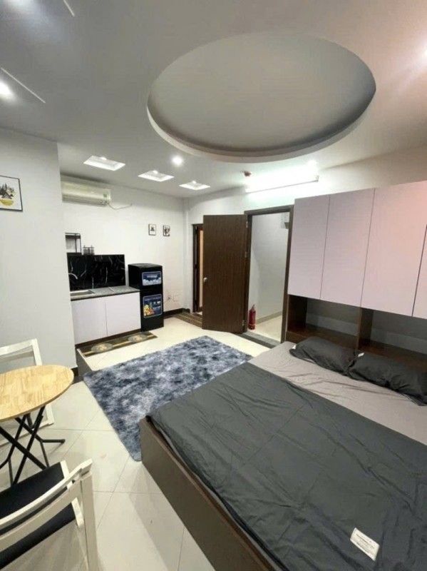 BÁN NHÀ TRẦN ĐĂNG NINH 8T, THANG MÁY 65M2. MT5.5M DÒNG TIỀN 70TR/THÁNG HƠN 21 TỶ