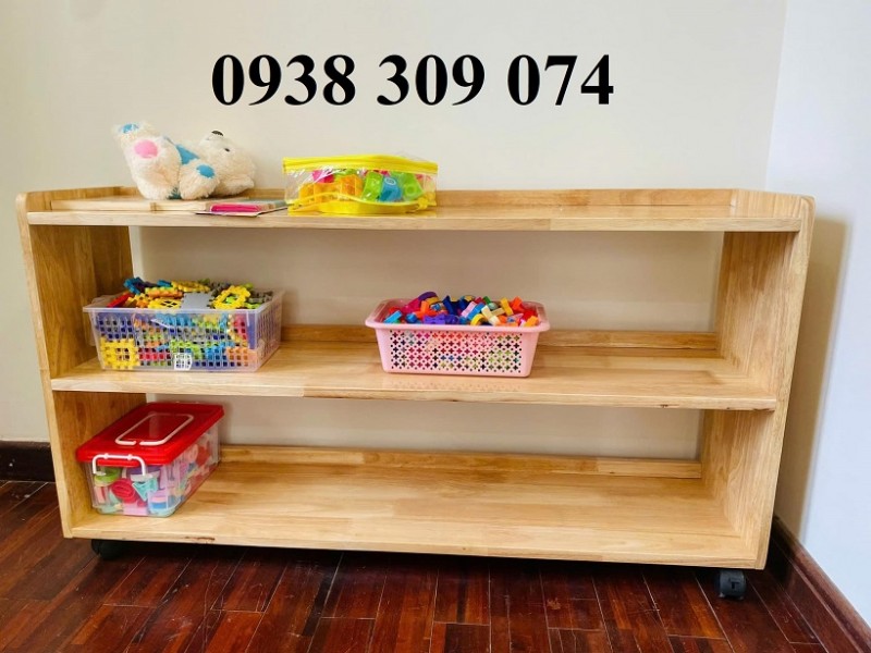 Kệ montessori 2 tầng,Kệ montessori 3 tầng,Kệ montessori