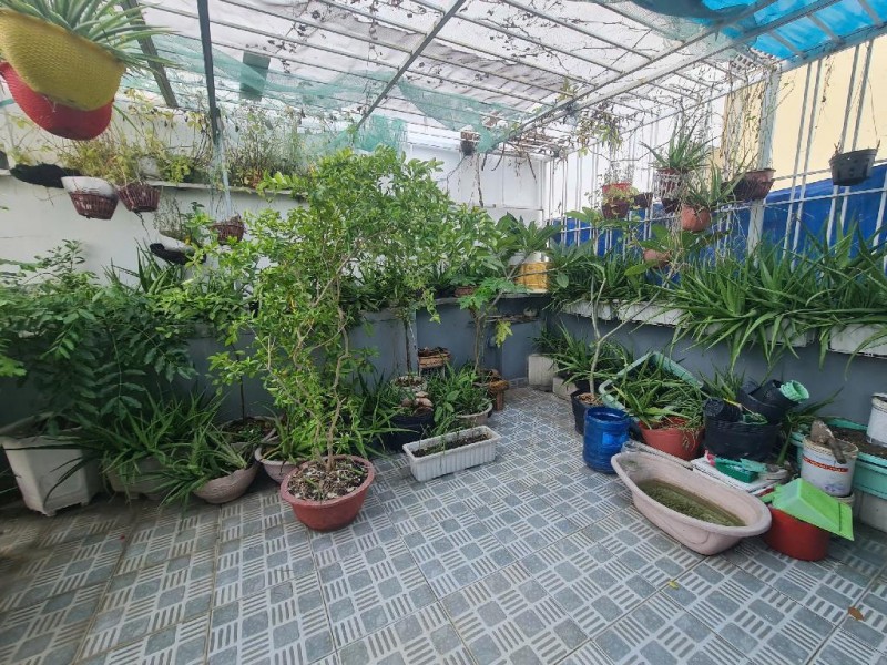 [Đầu tư đáng cân nhắc] BẤT ĐỘNG SẢN ĐẸP: NHÀ 4 TẦNG BTCT, 4 PHÒNG NGỦ, RỘNG 4M, HẺM 1/, 5 TỶ XX