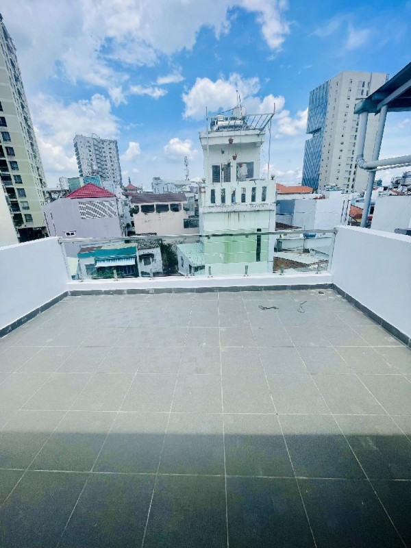 [Nơi tạo dựng ổn định tài chính] NHÀ HẺM 1/ RỘNG 4M, 4 TẦNG BTCT - 5 TỶ XX ĐÁNG ĐẦU TƯ