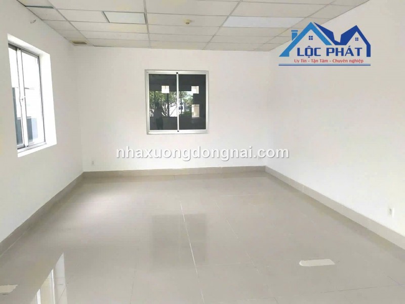 Cho thuê nhà xưởng 3500m2 KCN AMATA Biên Hòa Đồng Nai