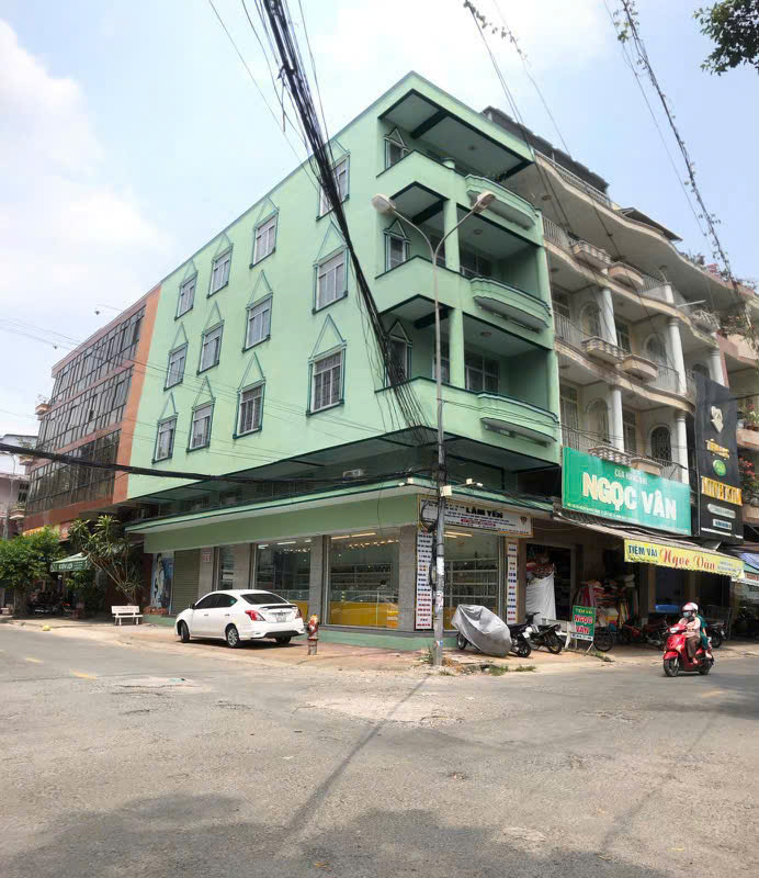 NHÀ ĐẸP - GIÁ TỐT - CHÍNH CHỦ Cần Bán Nhà 2 Mặt Tiền TTTM Cái Khế, Ninh Kiều, Cần Thơ