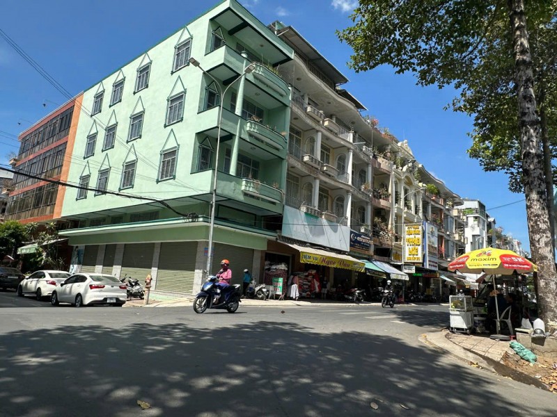 NHÀ ĐẸP - GIÁ TỐT - CHÍNH CHỦ Cần Bán Nhà 2 Mặt Tiền TTTM Cái Khế, Ninh Kiều, Cần Thơ
