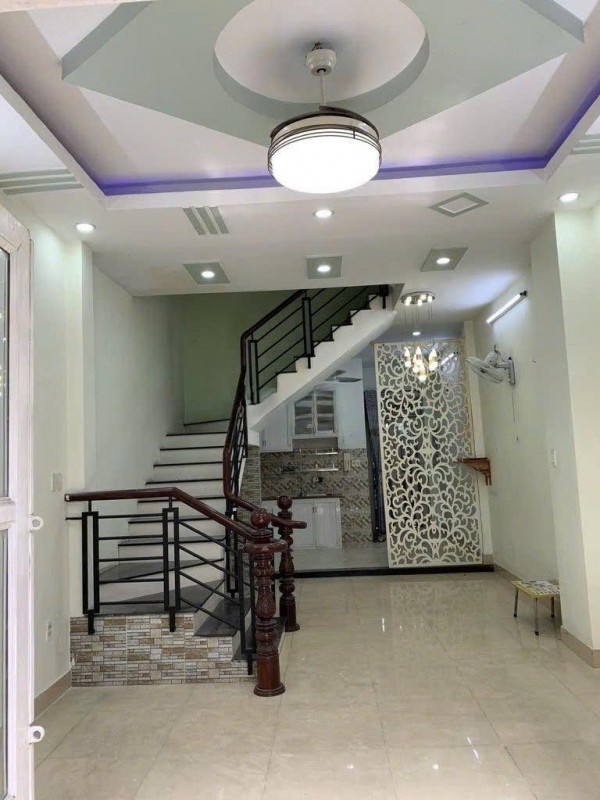 NHÀ ĐẸP - GIÁ TỐT - VỊ TRÍ THUẬN LỢI - CẦN CHO THUÊ CĂN NHÀ HẺM Ô TÔ tại Phạm Ngũ Lão