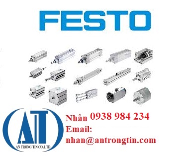 Van điện từ Festo model NVF3-MOH-5/2-K-1/4-EX phân phối chính hãng