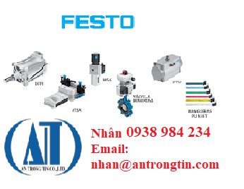 Van điện từ Festo model NVF3-MOH-5/2-K-1/4-EX phân phối chính hãng