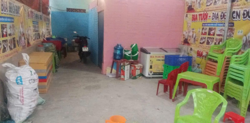 CHÍNH CHỦ CẦN SANG QUÁN TẠI(GẤP GẤP) - -Ấp Hòa Bình -xã giang điền -trảng bom- Đồng Nai -gần khu du