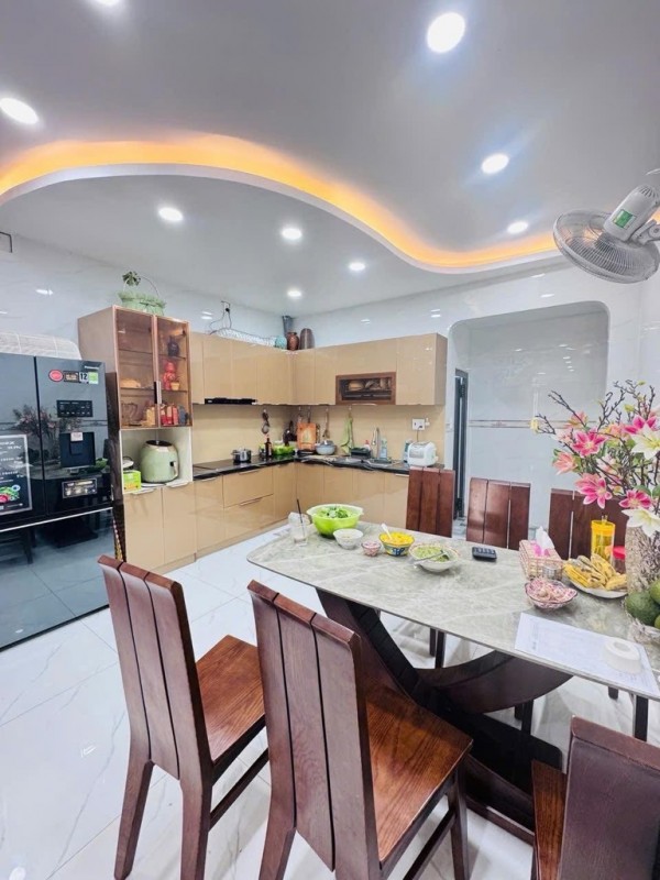 HẺM 6M THÔNG, 48M2, 2 TẦNG, NGAY GÒ XOÀI-LÊ VĂN QUỚI, SỔ ĐẸP GIÁ HƠN 4 TỶ