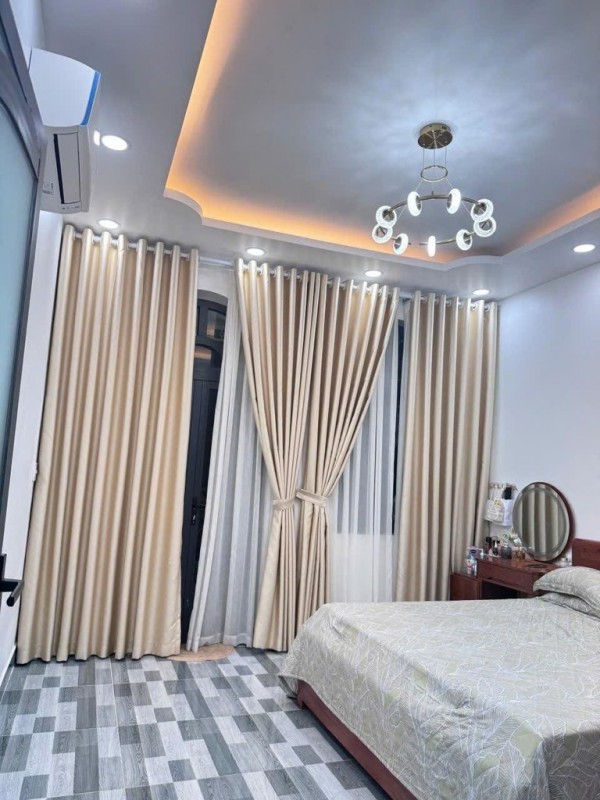 HẺM 6M THÔNG, 48M2, 2 TẦNG, NGAY GÒ XOÀI-LÊ VĂN QUỚI, SỔ ĐẸP GIÁ HƠN 4 TỶ