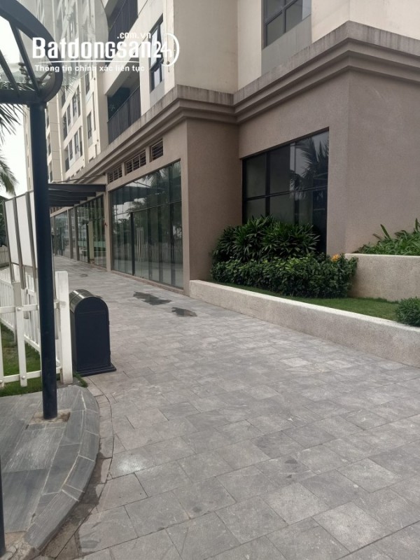 Bán gấp shophouse chân đế tòa D'Capitale Trần Duy Hưng, dòng tiền thu về 30 triệu/tháng.