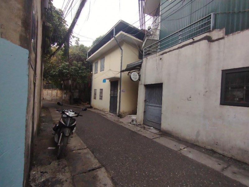 BÁN NHÀ 2 TẦNG, 38M2, PHỐ TRẦN ĐẠI NGHĨA  - GIÁ 4 TỶ