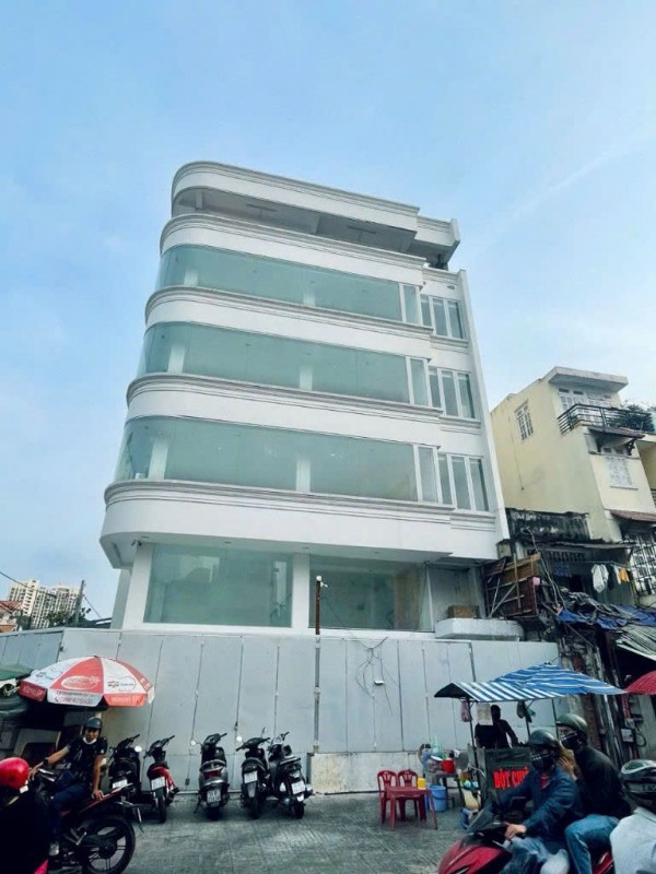 Bán Nhà MặtTiền 12m Đường Hòa Hưng, P13, Q10 - 15x10m - 40 Tỷ