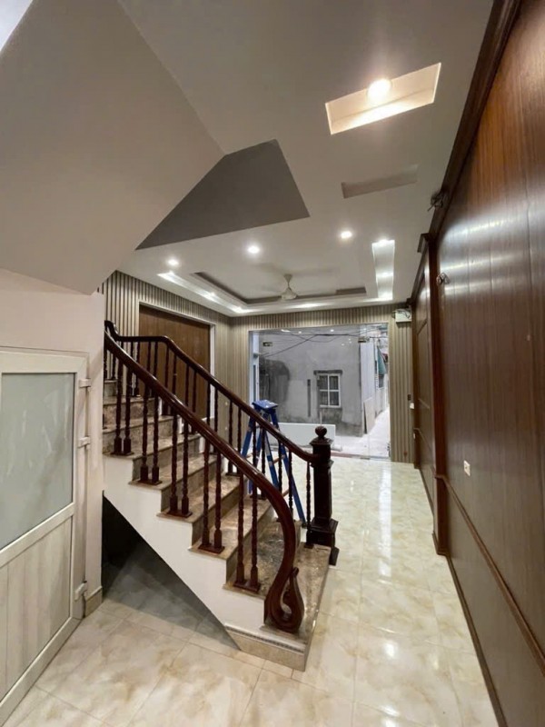 Bán Nhà 4 Tầng, Diện Tích 51m² tại Tây Tựu, Bắc Từ Liêm - Giá 6.5 Tỷ