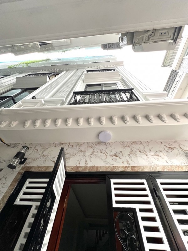 Bán Nhà Hoàng Mai 2 THOÁNG, SÁT HỒ ĐỀN LỪ, 34m2-5 tầng - nhỉnh 6 tỷ