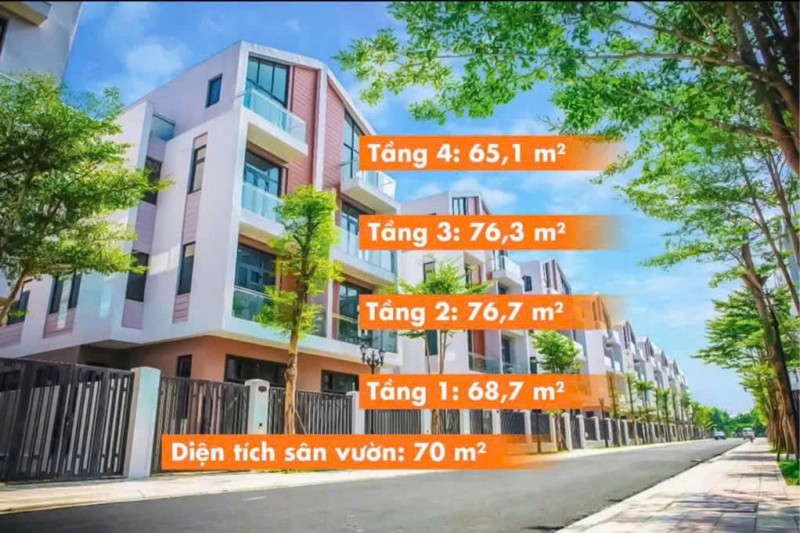 BIỆT THỰ ÁNH DƯƠNG AD7-12 – TÂM ĐIỂM ĐẦU TƯ & AN CƯ TẠI VINHOMES OCEAN PARK 3