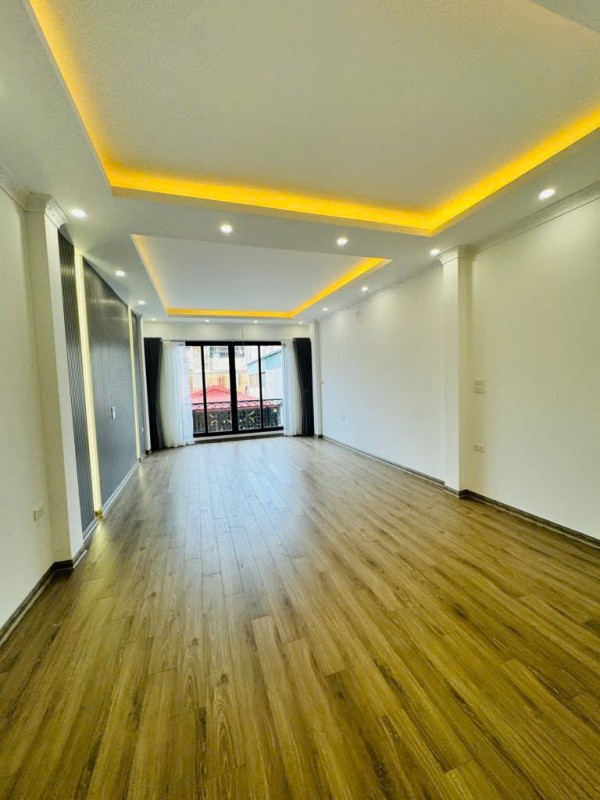 Bán nhà nguyễn an ninh 5 tầng thang máy mới đẹp long lanh ô tô vào nhà hoàng mai
