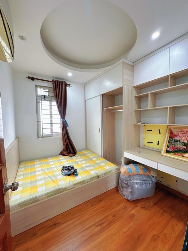 Bán Chung Cư Mini Mặt Phố Thượng Đình – Vị Trí Kim Cương – Giá Cực Tốt