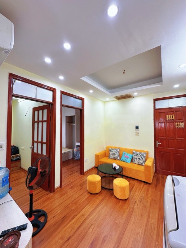 Bán Chung Cư Mini Mặt Phố Thượng Đình – Vị Trí Kim Cương – Giá Cực Tốt