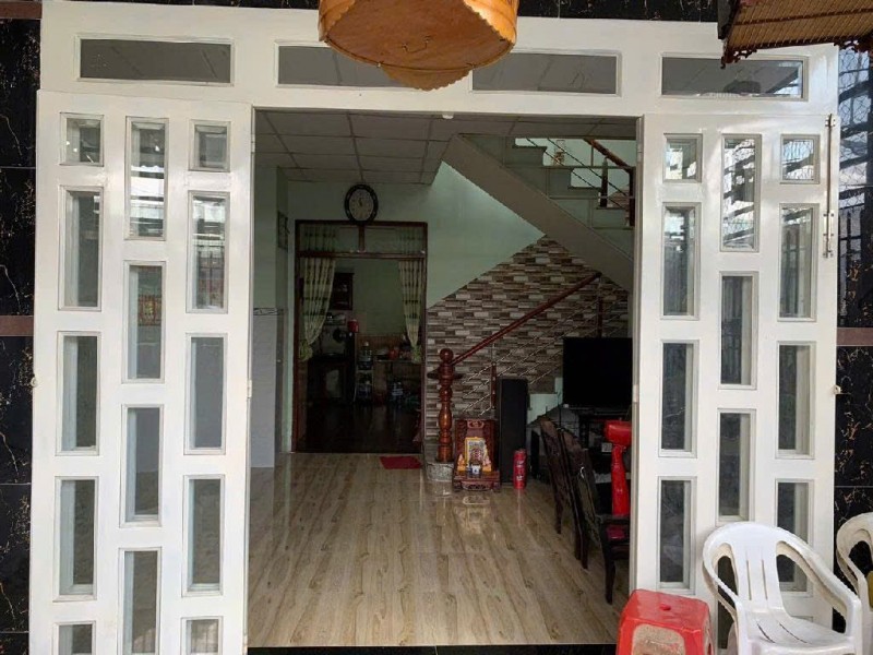 BÁN NHÀ 2 MẶT TIỀN KHÔNG LG TA22 THỚI AN QUẬN 12, 82M2 NHỈNH 6 TỶ CHÚT