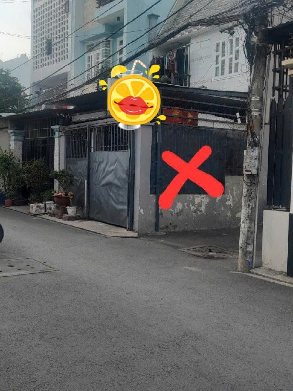 BÁN NHÀ 2 MẶT TIỀN KHÔNG LG TA22 THỚI AN QUẬN 12, 82M2 NHỈNH 6 TỶ CHÚT